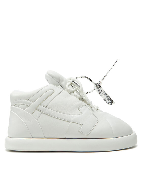 Sneakers Off-White OWIA266F21LEA0020101 Alb