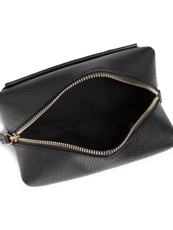 Valentino Valentino Kozmetická taštička Superman VBE2U8541 Čierna