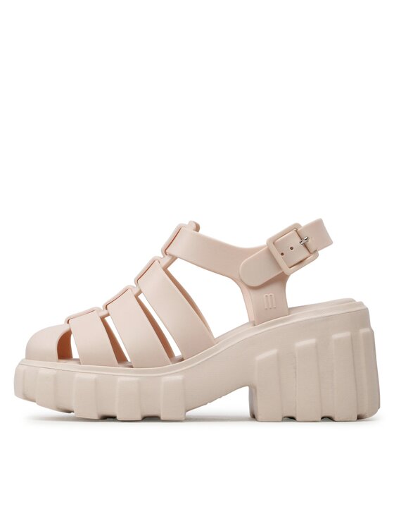 Melissa Melissa Sandalen Megan Ad 33835 Beige