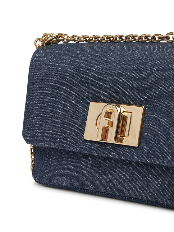 Furla Furla Kabelka BAFKACO DE0000 2677S Tmavomodrá