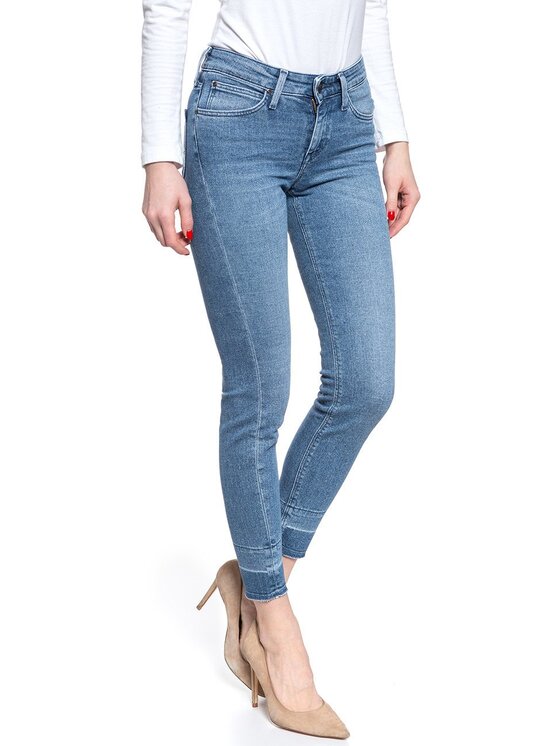 Lee Lee Jeans SCARLETT Blu Skinny Fit