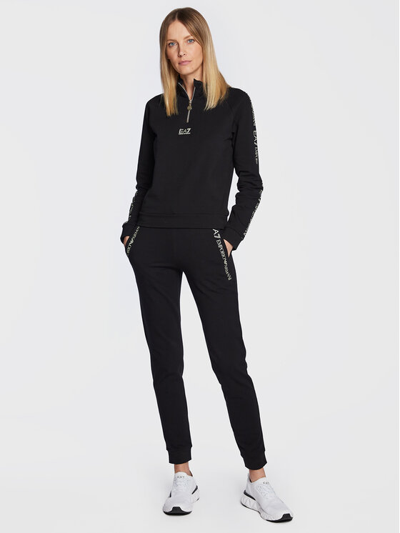 Pantaloni da tuta 6LTP61 TJFTZ 0200 Nero Regular