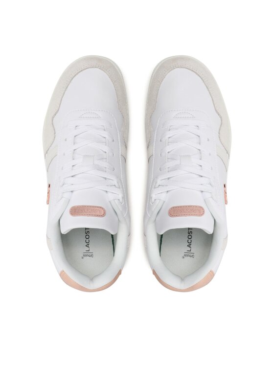 Lacoste Sneakers T-Clip 222 6 Sfa 744SFA00631Y9 Blanc