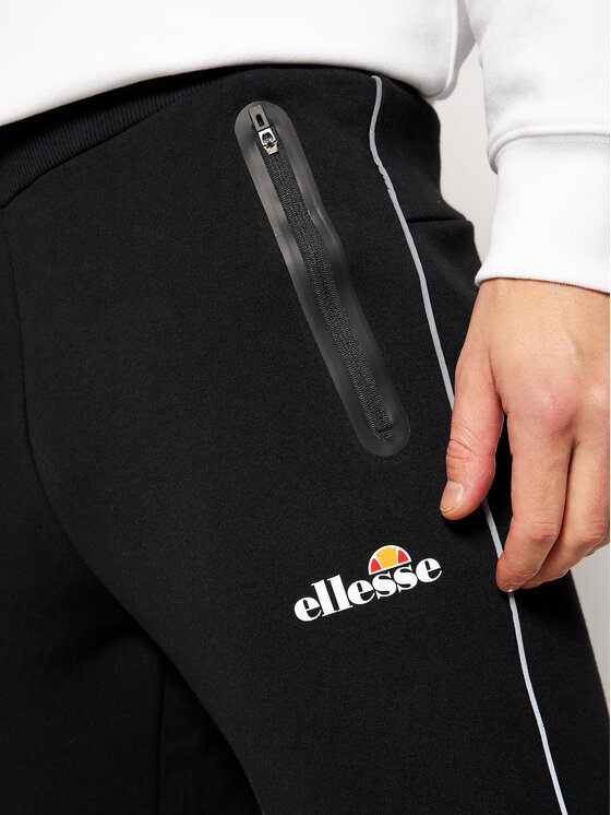 Pantaloni da tuta Diruta SXG09897 Nero Regular Fit...