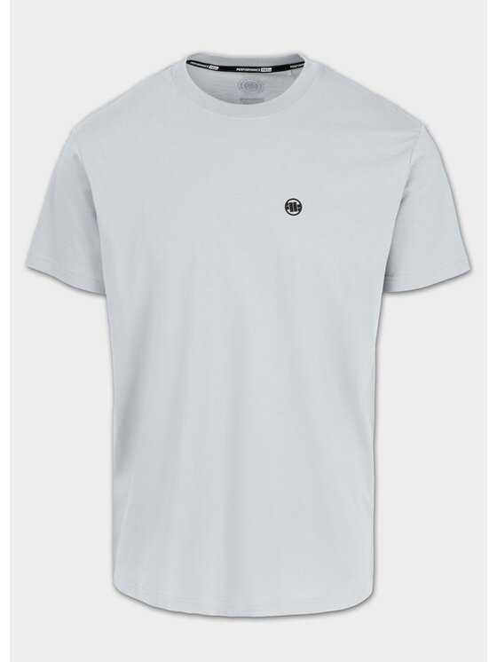 PITBULL PITBULL T-Shirt SCOTT Biały Regular Fit