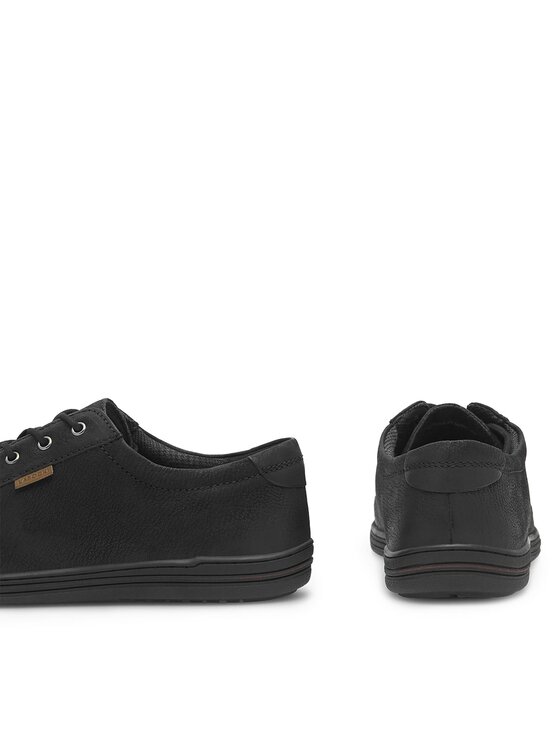 Lasocki Lasocki Halbschuhe VICTOR4-77 MI08 Schwarz