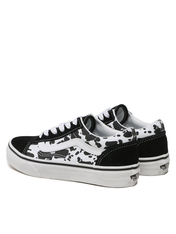 Vans Vans Teniszcipő Uy Old Skool VN0A7Q5FBMW1 Fekete