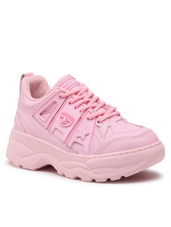 Chiara Ferragni Sneakers CF3100 012 Rose Modivo