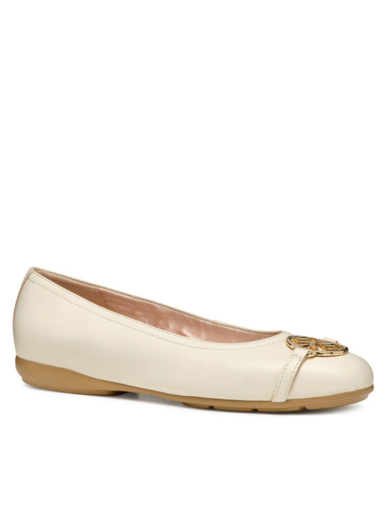 Geox Geox Balerina D Annytah D557NB 00085 C1122 Bézs