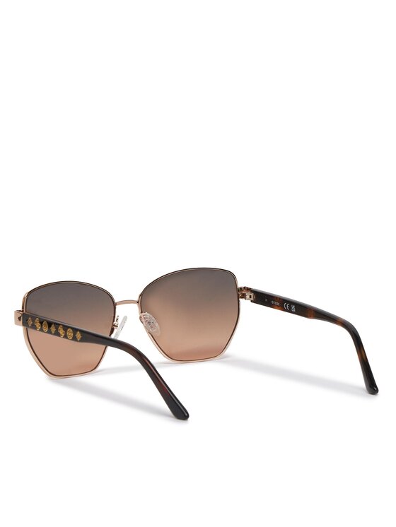 Guess Guess Γυαλιά ηλίου GU00102 Χρυσό