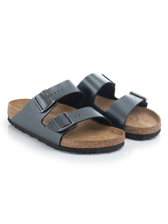 Birkenstock Birkenstock Klapki 1029233_41 Czarny