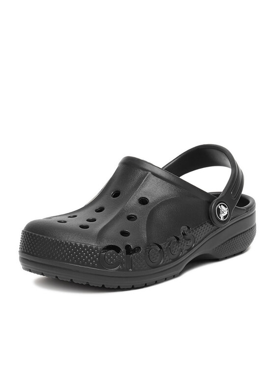 Crocs Crocs Šlepetės C-BAYA CLOG K 207013-001 Juoda