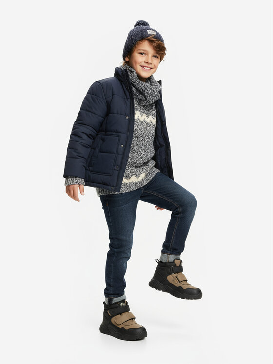 Quiksilver Quiksilver Puszābaki CEO-CP87-26135 Brūns