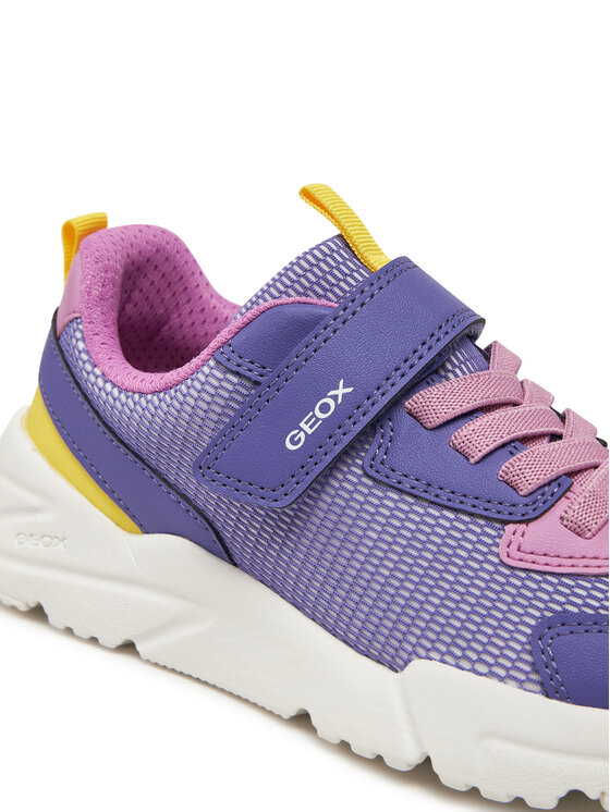 Geox Geox Sneakers J Loftus J55M2A 011BC CN88L D Viola