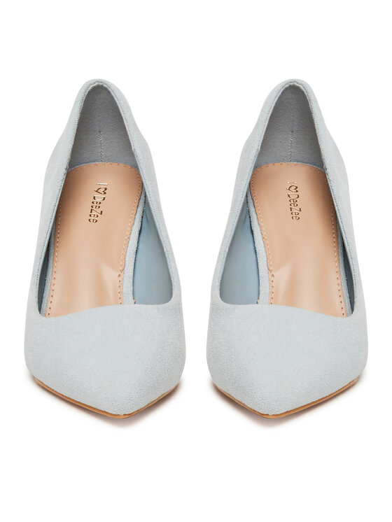 DeeZee DeeZee Pantofi pumps DP-1681-32 Albastru
