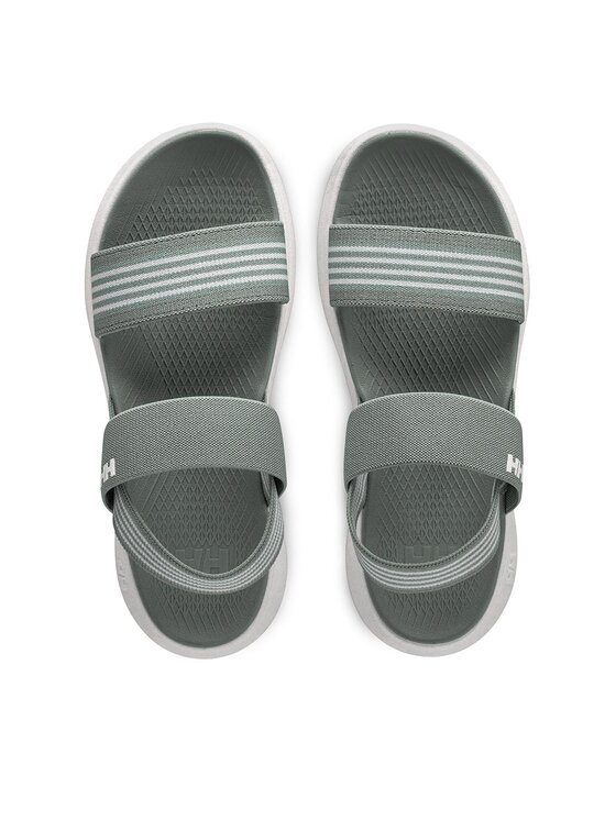 Helly Hansen Helly Hansen Sandały W Risor Sandal 11792 Zielony