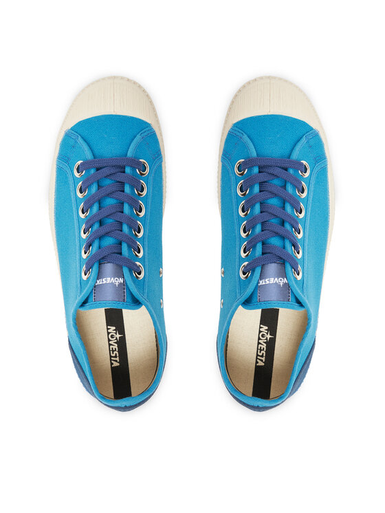Novesta Novesta Trampki Star Master Duo N452008-11Y11Y123 Niebieski