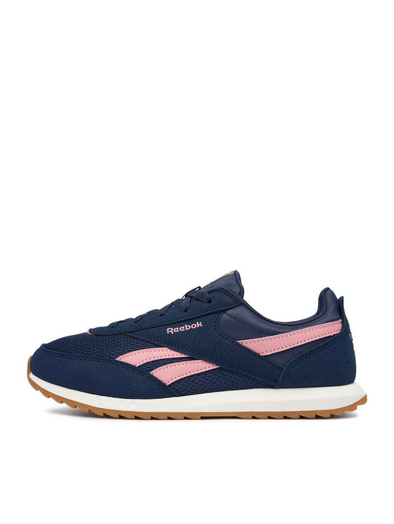 Reebok Reebok Sneakersy CEO-MODA AR30315GDQF Granatowy