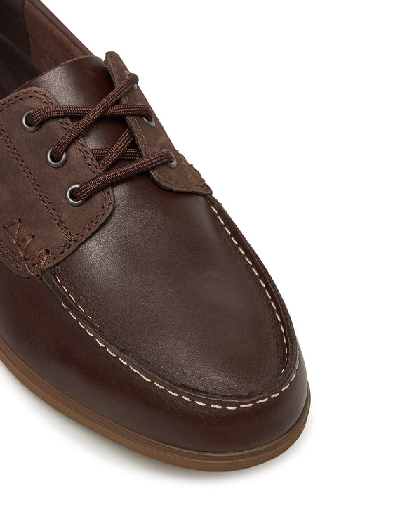 Clarks Clarks Mokasinai Bratton Boat 26181271 Ruda