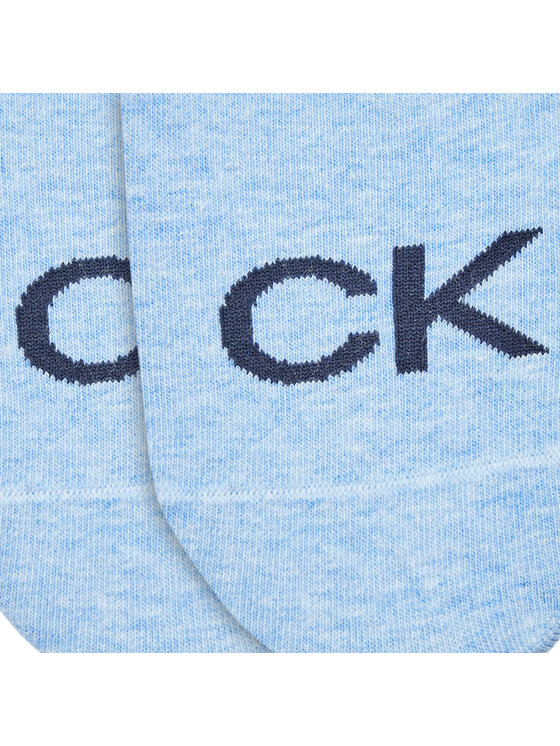 Calvin Klein Calvin Klein Șosete joase 701218773 Albastru