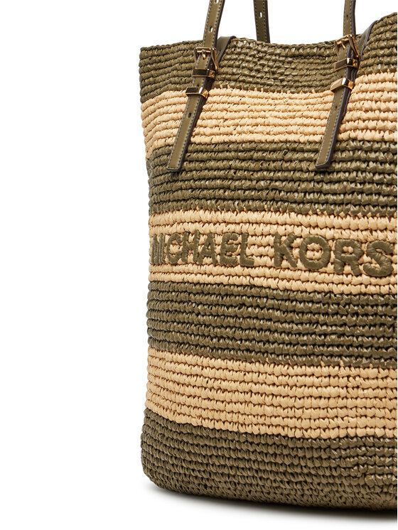 MICHAEL Michael Kors MICHAEL Michael Kors Handtasche Quinn 30S5GQNT9W Khakifarben