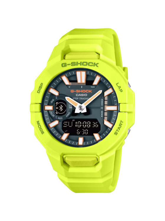 Casio Casio Zegarek GBA-950-9A3ER Zielony