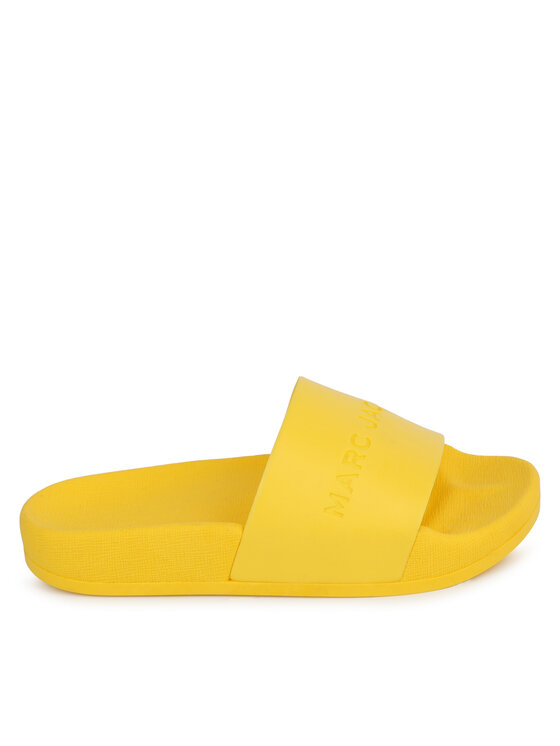 Şlapi The Marc Jacobs W60130 M Gold Yellow 577