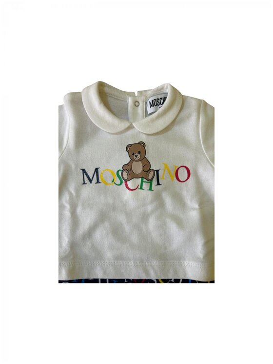 LOVE MOSCHINO LOVE MOSCHINO Completo body e tutina mm06z_blu Blu