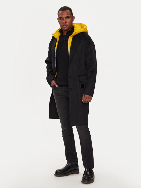 Richmond X Richmond X Villane mantel Gliano UMA24089CP Must Regular Fit
