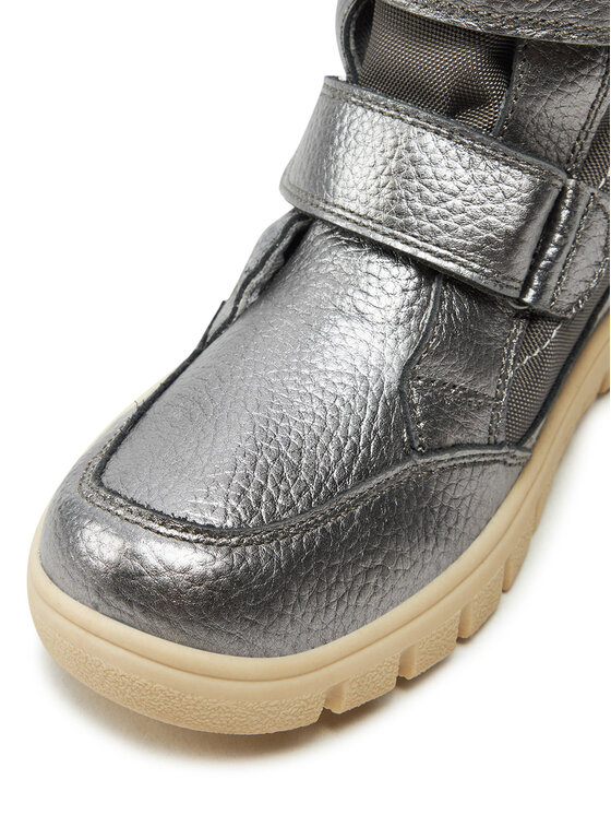 Naturino Naturino Черевики Rivo 3001584-03-0Q02 D Срібний