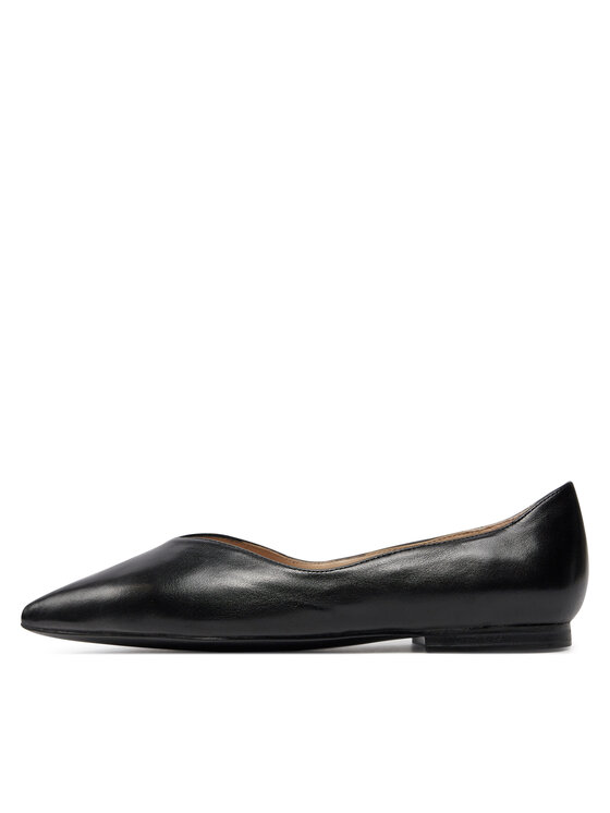Caprice Caprice Balerinke 9-22110-42 Crna