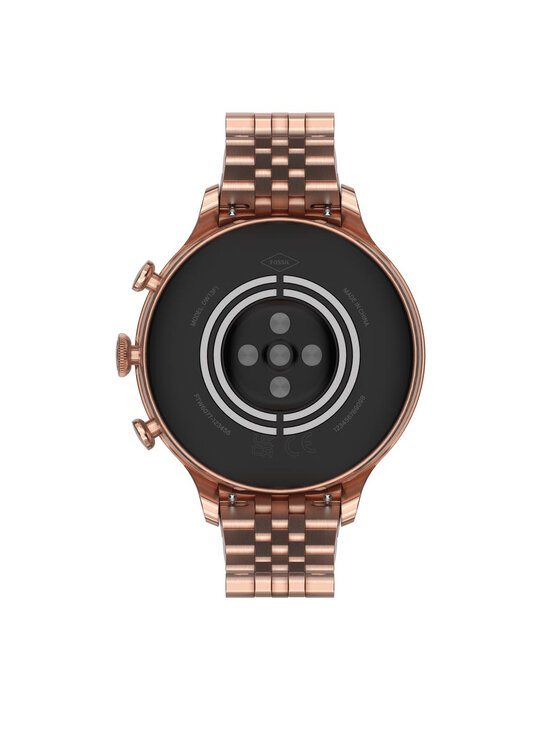 Fossil Fossil Smartwatch Gen 6 FTW6077 Goldfarben