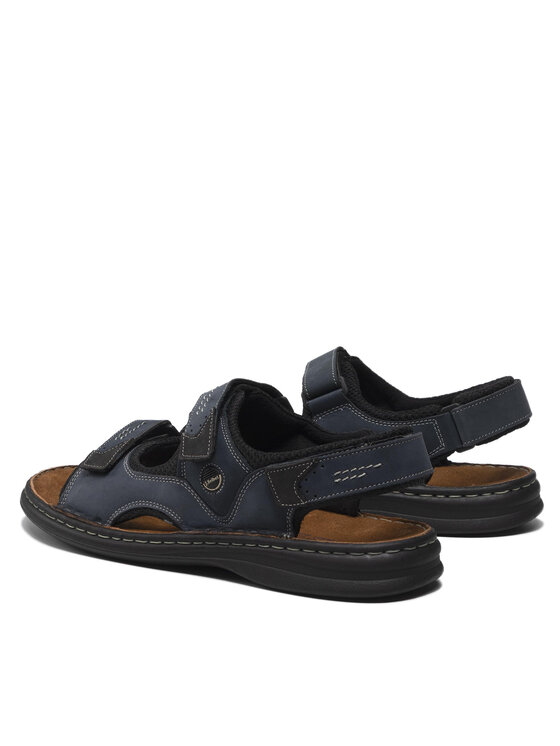 Josef Seibel Josef Seibel Босоніжки Franklyn 10236 11 582 Cиній