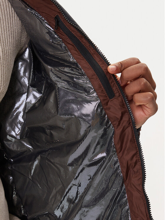 Columbia Columbia Zimní bunda Pike Lake™ II 2050941 Hnědá Regular Fit