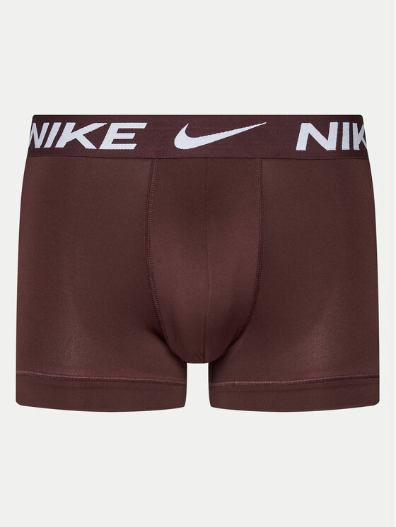 Nike Nike Set od 3 para bokserica Trunk 0000KE1156 Šarena
