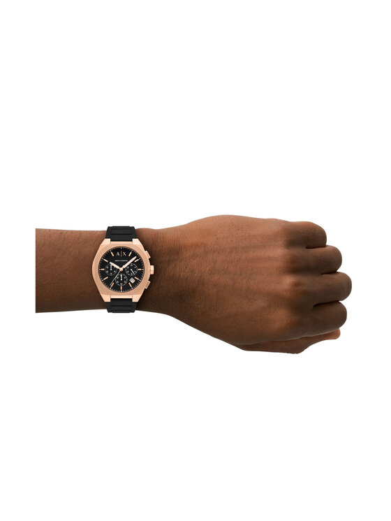 Armani Exchange Armani Exchange Hodinky AX4190 Černá