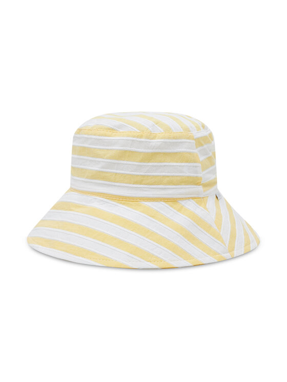 Pălărie Broel Bucket Evita WB2363302BRG-004 Galben