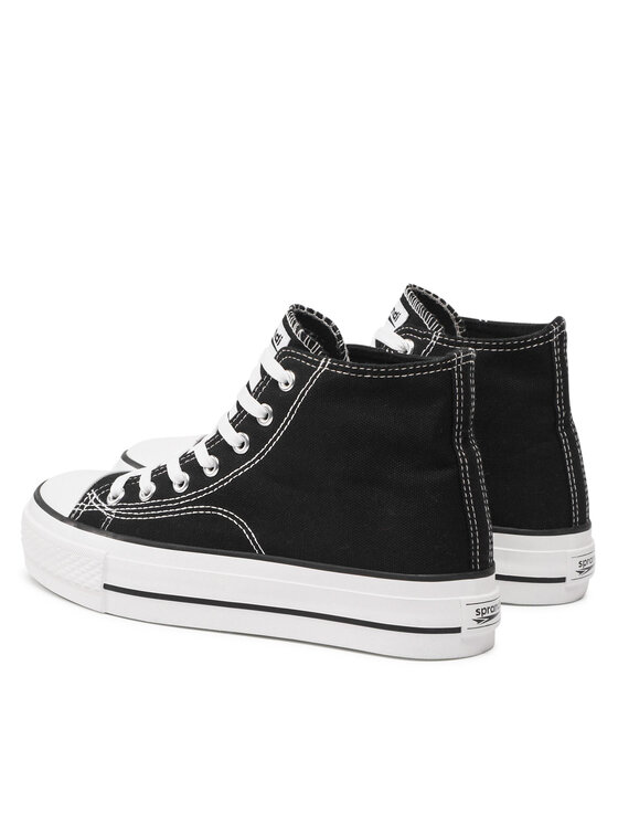 Sprandi Sprandi Scarpe da ginnastica WP40-21204LYY Nero