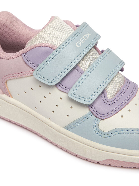 Geox Geox Sneakersy J Washiba Girl J45HXB 000BC C0B8S M Barevná