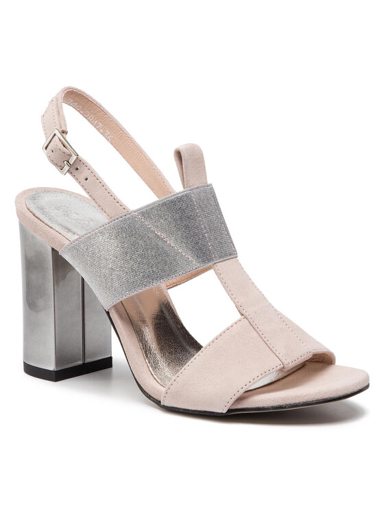 Sandali 2847/071-P Rosa