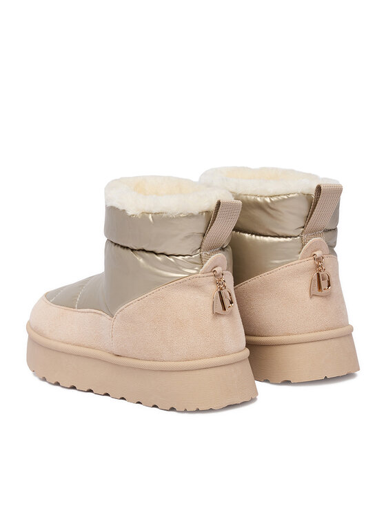 DeeZee DeeZee Schneeschuhe CEO-CS6367-03 Goldfarben
