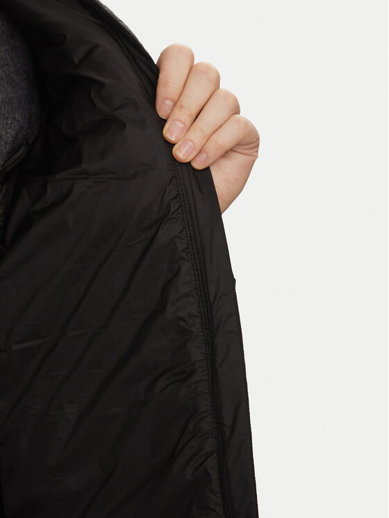 Calvin Klein Calvin Klein Zimní bunda K20K207732 Černá Slim Fit
