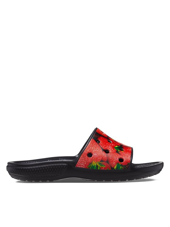 Crocs Crocs Klapki Classic Hyper Real Slide 208376 Kolorowy