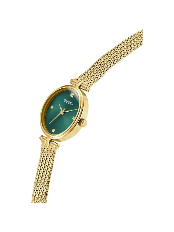 Guess Guess Hodinky GW0935L2 Žltá