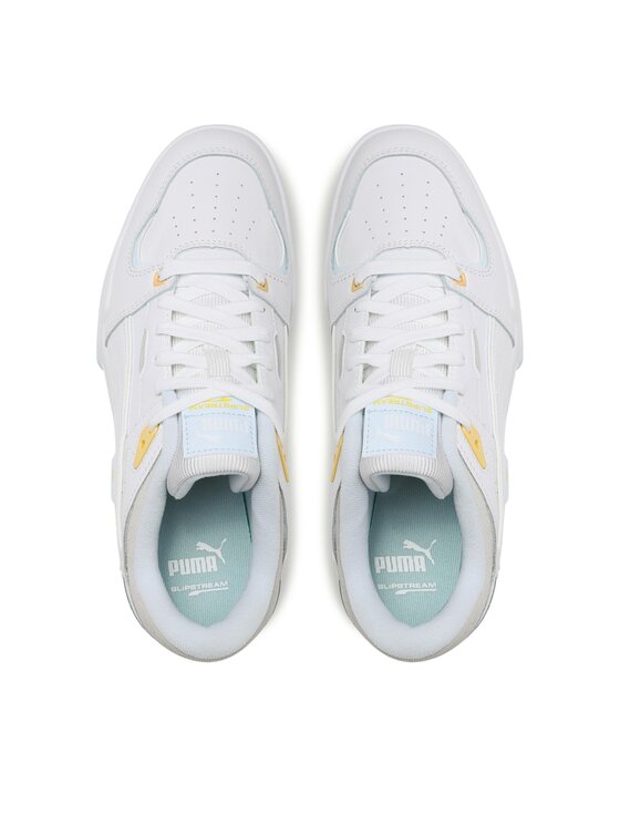 Puma Puma Sneakersy Slipstream Bball 393266 06 Biela