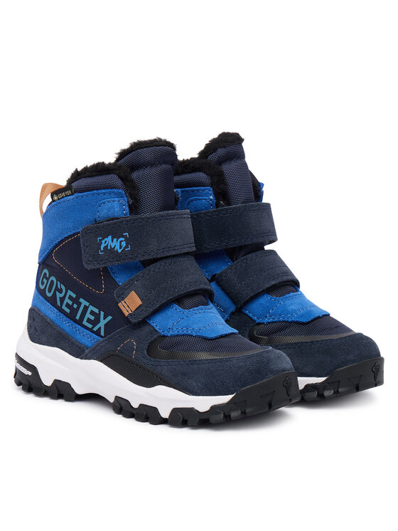 Primigi Primigi Škornji za sneg GORE-TEX 8936011 M Mornarsko modra