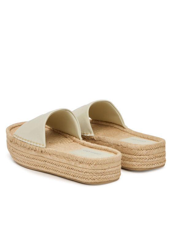 Calvin Klein Calvin Klein Чехли Ebeth HW0HW02894 Светлосин