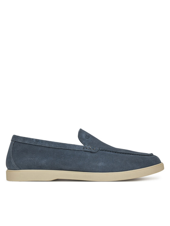 Gino Rossi Mocasini MASSI-01 MI08 Albastru