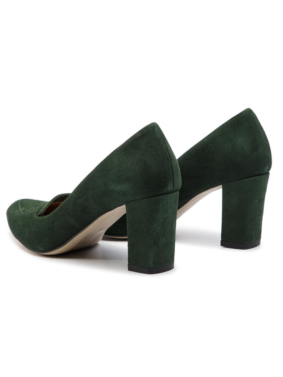 Scarpe basse SB-13-07-000232 Verde