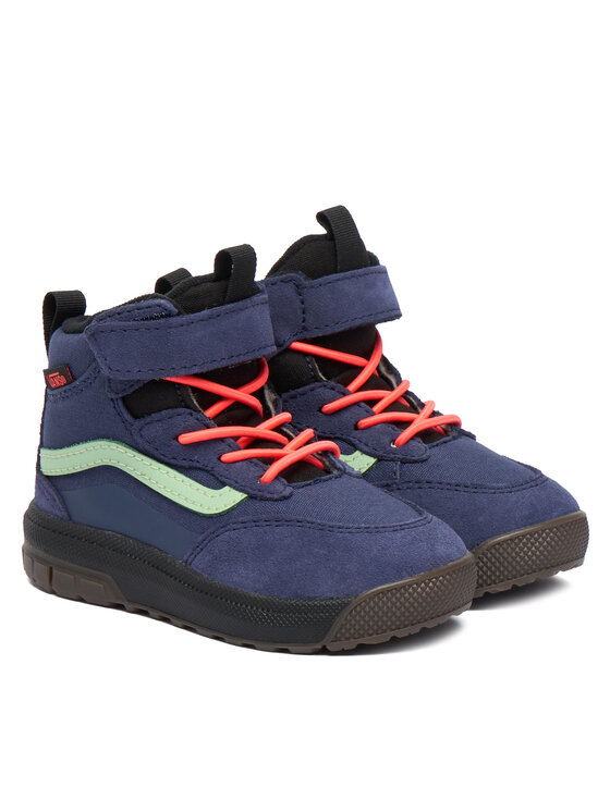 Vans Vans Sportcipők MTE Mini Crest VN000D1KEMT1 Sötétkék